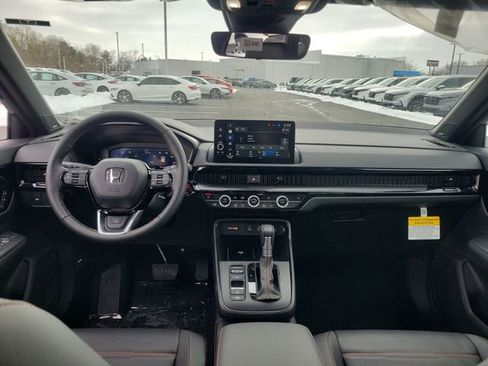 New 2026 Honda CR-V Sport Touring image 20