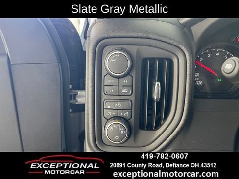 Used 2024 Chevrolet Silverado 1500 Custom AWD/4WD image 36