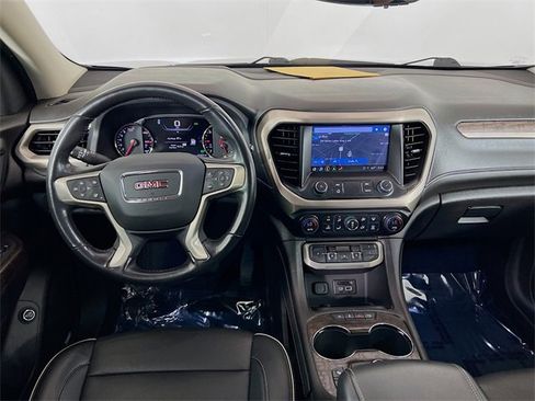 Used 2022 GMC Acadia Denali w/ Denali Ultimate Package image 21