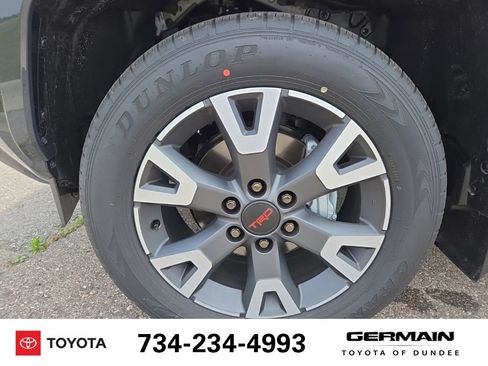 New 2026 Toyota 4Runner TRD Sport Premium AWD/4WD image 12