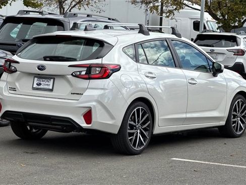 New 2026 Subaru Impreza 2.0i Sport image 4