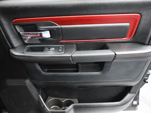 Used 2017 RAM 1500 Rebel image 42