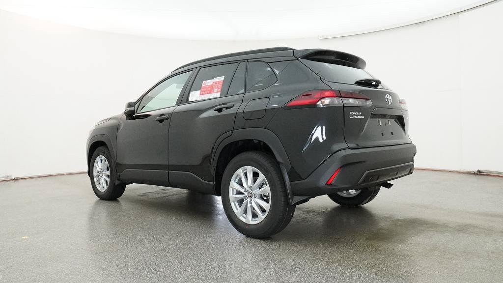 New 2026 Toyota Corolla Cross LE w/ Moonroof Package FWD image 24