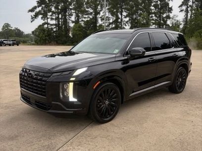 Used 2025 Hyundai Palisade Calligraphy