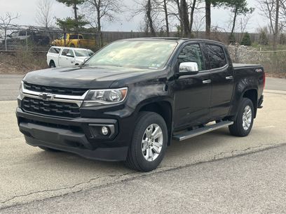 Used 2022 Chevrolet Colorado LT w/ LT Convenience Package