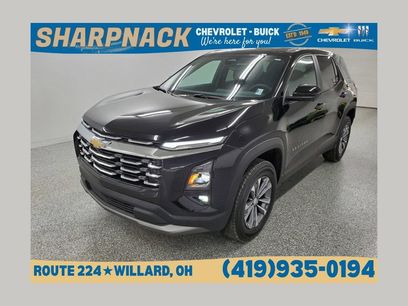 Used 2025 Chevrolet Equinox LT w/ Safety and Technology Package