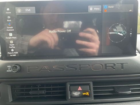 New 2026 Honda Passport TrailSport image 18