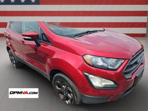 Used 2018 Ford EcoSport SES AWD/4WD image 2