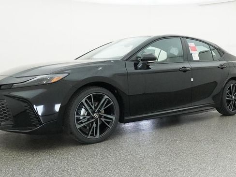 New 2026 Toyota Camry XSE image 50