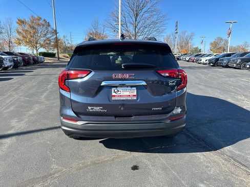 Used 2019 GMC Terrain SLE w/ Driver Convenience Package image 8