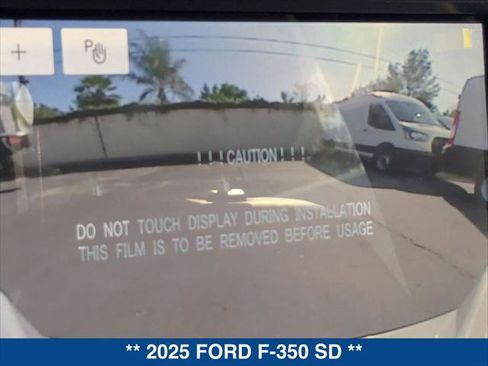 New 2025 Ford F350 XL w/ XL Chrome Package image 15