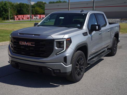 New 2026 GMC Sierra 1500 Elevation w/ Elevation Premium Package image 8