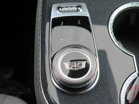 New 2025 Cadillac Optiq Sport 2 image 16