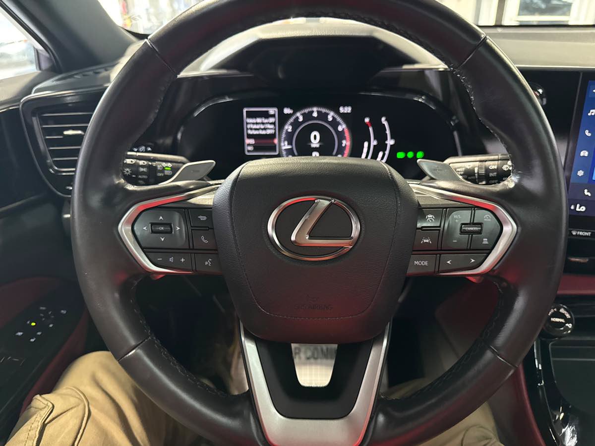 Used 2024 Lexus NX 350 AWD w/ Cold Area Package image 11