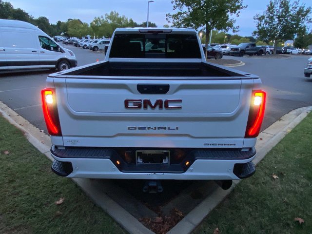 Used 2025 GMC Sierra 2500 Denali w/ Denali Reserve Package AWD/4WD image 32