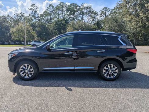 Used 2013 INFINITI JX35 AWD w/ Premium Pkg image 6