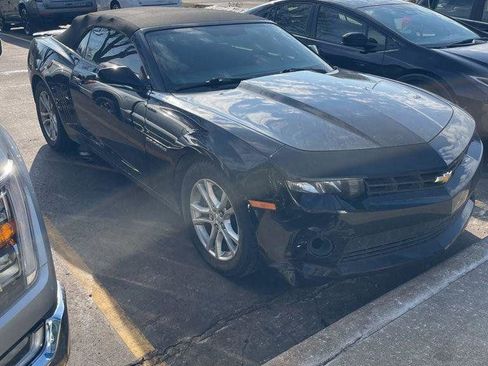 Used 2015 Chevrolet Camaro LT image 4