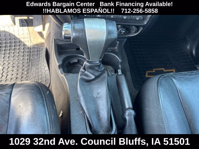 Used 2007 Chevrolet TrailBlazer LT AWD/4WD image 15