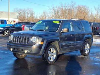 Used 2015 Jeep Patriot Latitude