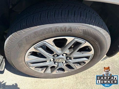 Certified 2026 Toyota Sequoia Limited AWD/4WD image 12