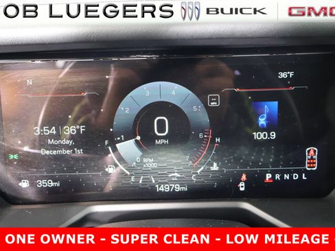 Certified 2025 GMC Acadia Elevation image 30