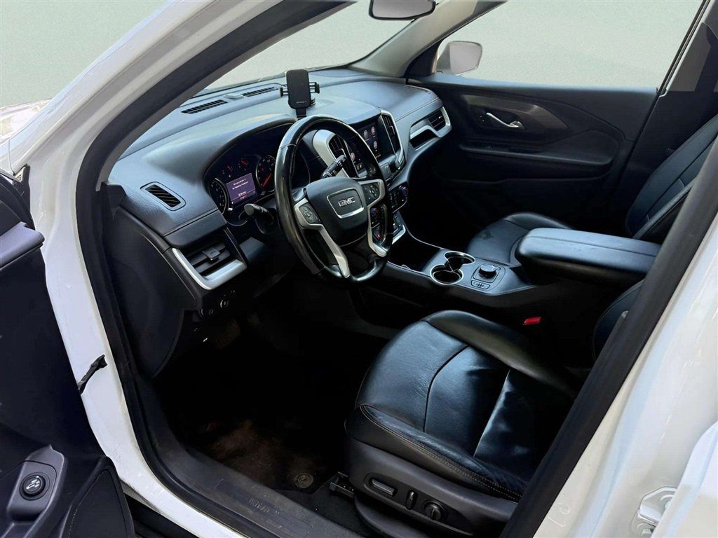 Used 2019 GMC Terrain SLT w/ Preferred Package AWD/4WD image 8
