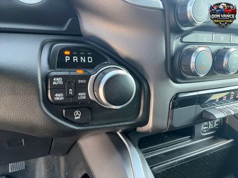 Used 2022 RAM 1500 Big Horn AWD/4WD image 23