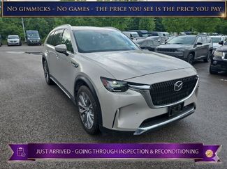 Used 2025 MAZDA CX-90 3.3 Turbo w/ Premium Plus Pkg AWD/4WD video 1