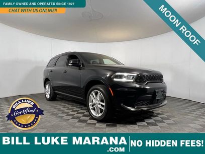 Used 2024 Dodge Durango GT
