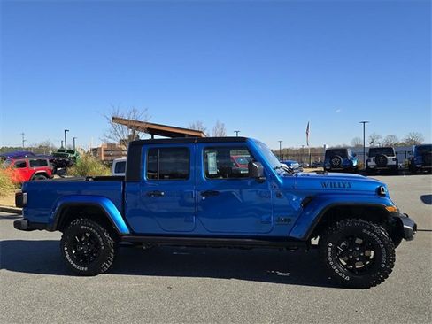 New 2026 Jeep Gladiator Willys image 2