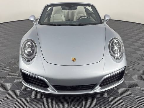 Used 2017 Porsche 911 Carrera S RWD image 3