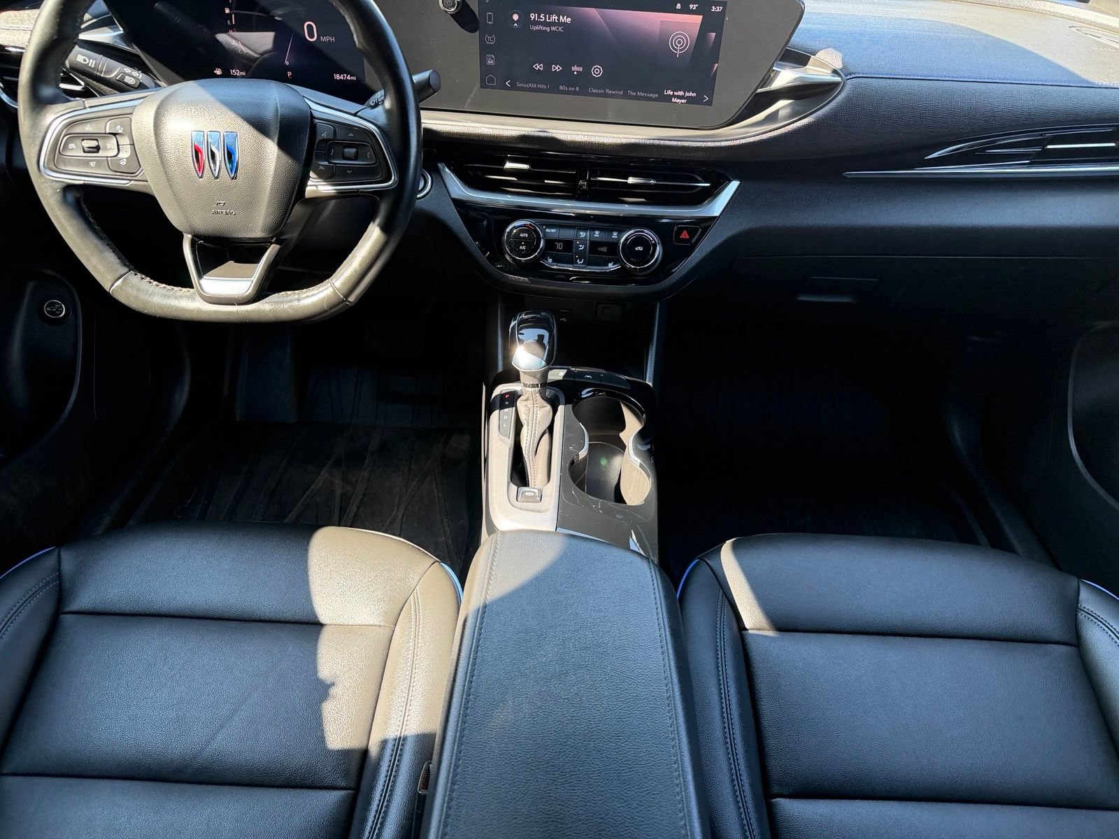 Used 2024 Buick Envista Sport Touring w/ Convenience I Package FWD image 18