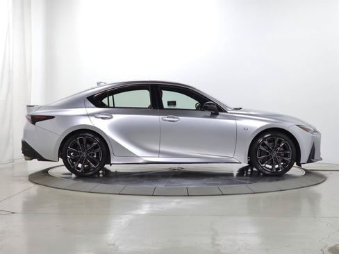 Certified 2025 Lexus IS 350 F Sport AWD/4WD image 10