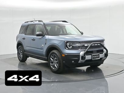 Used 2025 Ford Bronco Sport Big Bend