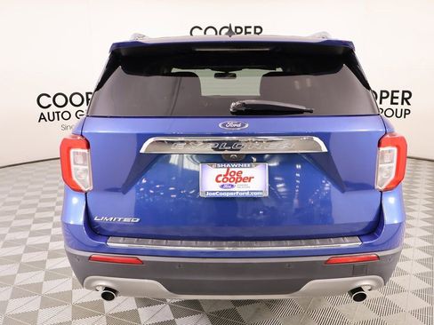 Used 2021 Ford Explorer Limited image 24