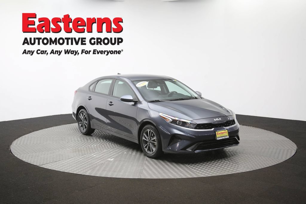 Used 2024 Kia Forte LXS FWD image 49