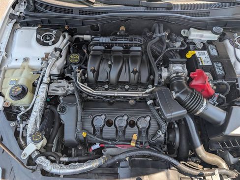 Used 2012 Ford Fusion SEL FWD image 20