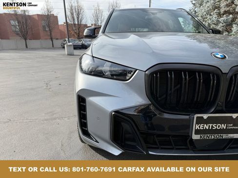 Used 2026 BMW X5 M60i image 13