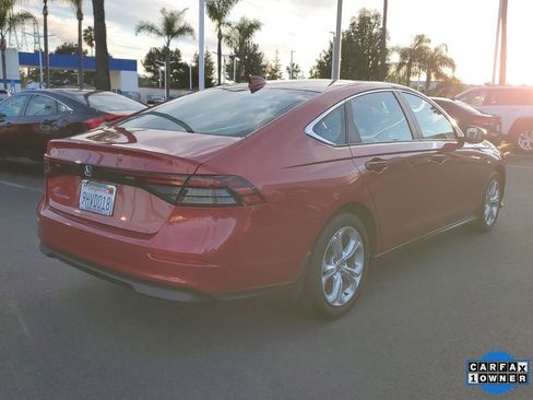 Used 2023 Honda Accord LX image 4