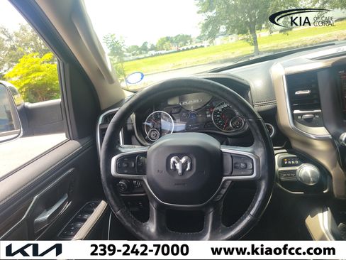 Used 2019 RAM 1500 Laramie RWD image 22
