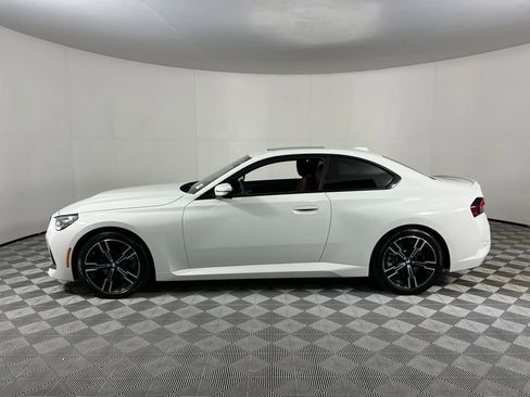 Used 2025 BMW 230i xDrive 230i xDrive w/ M Sport Package image 9