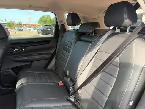 Certified 2026 Honda CR-V EX-L image 9