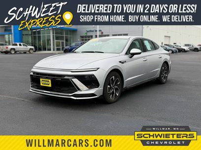 Used 2025 Hyundai Sonata SEL
