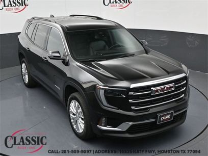 Used 2024 GMC Acadia Elevation