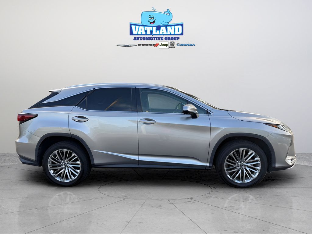 Used 2021 Lexus RX 350 FWD w/ Luxury Package image 6