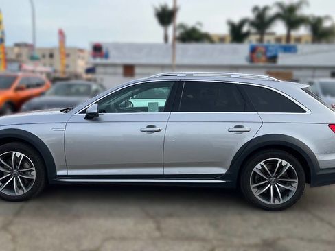 Used 2017 Audi A4 2.0T allroad Premium Plus w/ Premium Plus Package AWD/4WD image 7