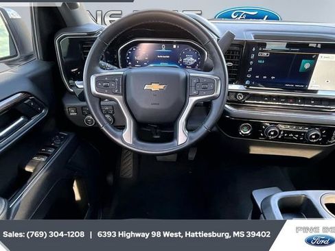 Used 2023 Chevrolet Silverado 1500 LT image 5