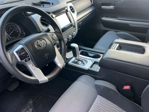 Used 2017 Toyota Tundra SR5 w/ TRD Off Road Package AWD/4WD image 14