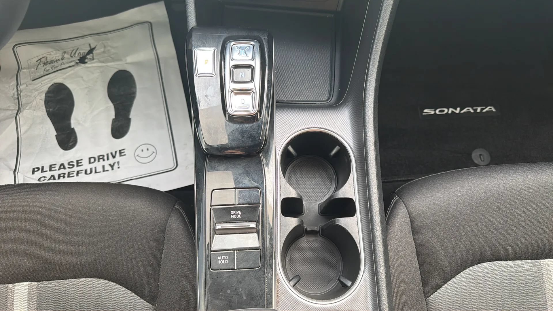Used 2021 Hyundai Sonata SE w/ Cargo Package FWD image 16