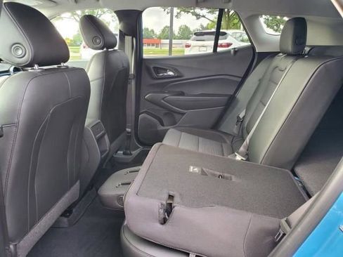 New 2025 Chevrolet Trax LT w/ Driver Confidence Package image 27